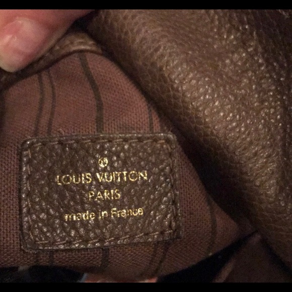Louis Vuitton**IN STORES NOW** SOLD OUT OF BROWN! - Picture 2 of 4